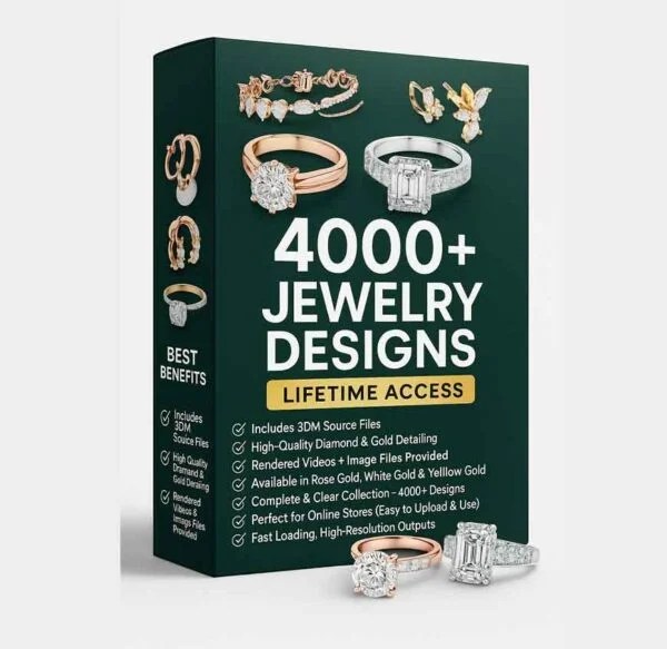 High-Res Studio Render Suite