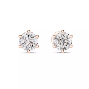 Filigree Gold Diamond Settings