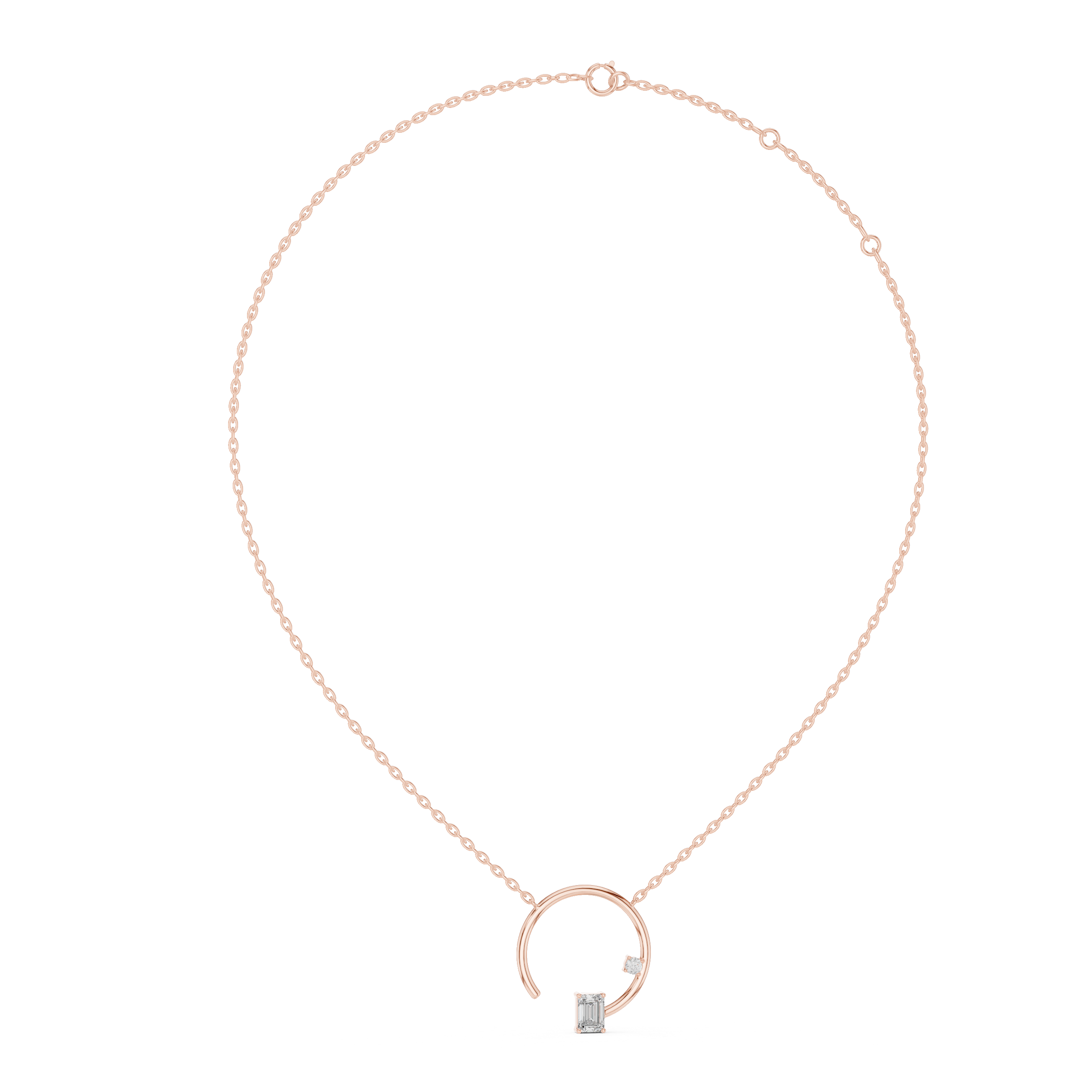 Ornate Drop Chandelier Pendant